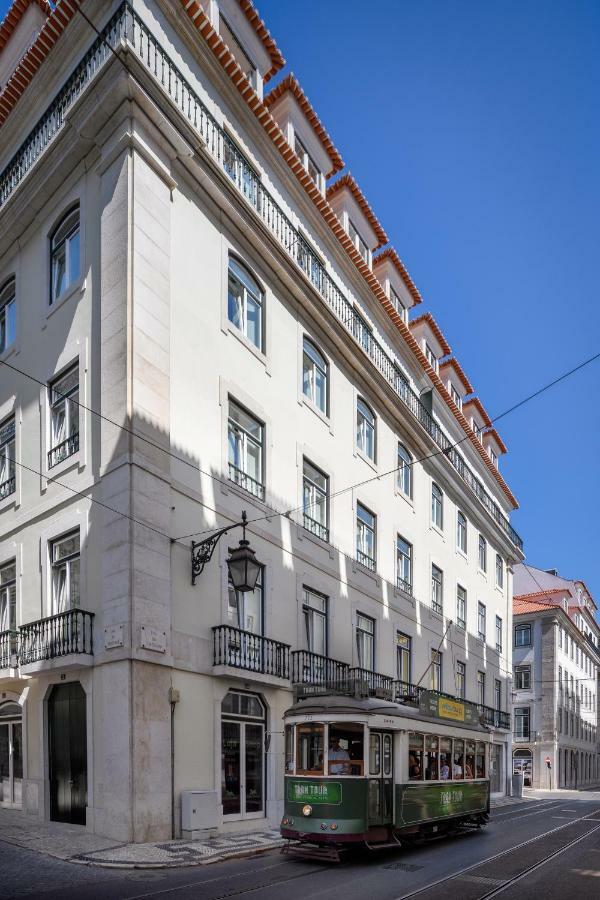 Ouro Grand By Level Residences Lissabon