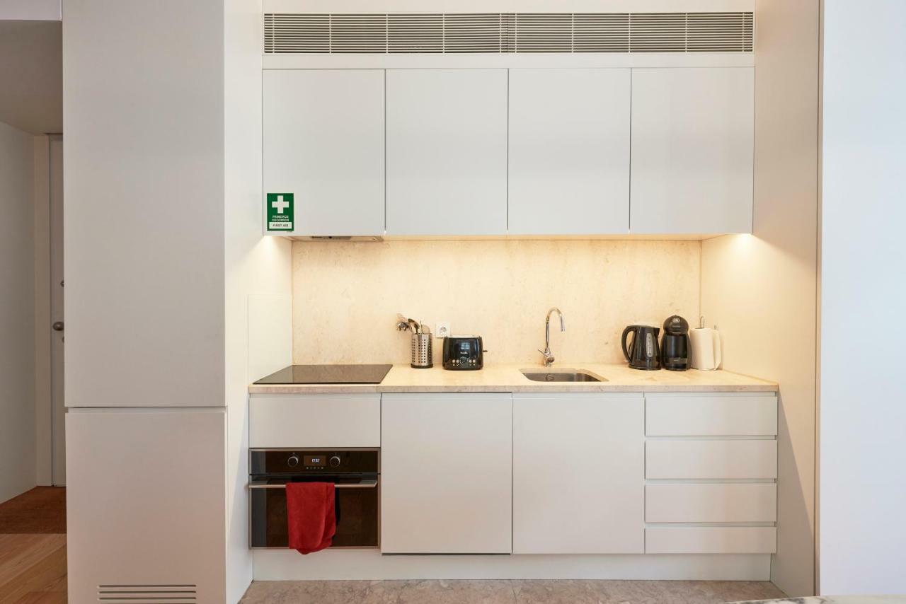 Ouro Grand By Level Residences Lissabon