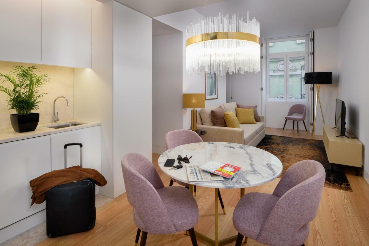 Appartement Ouro Grand By Level Residences Lissabon