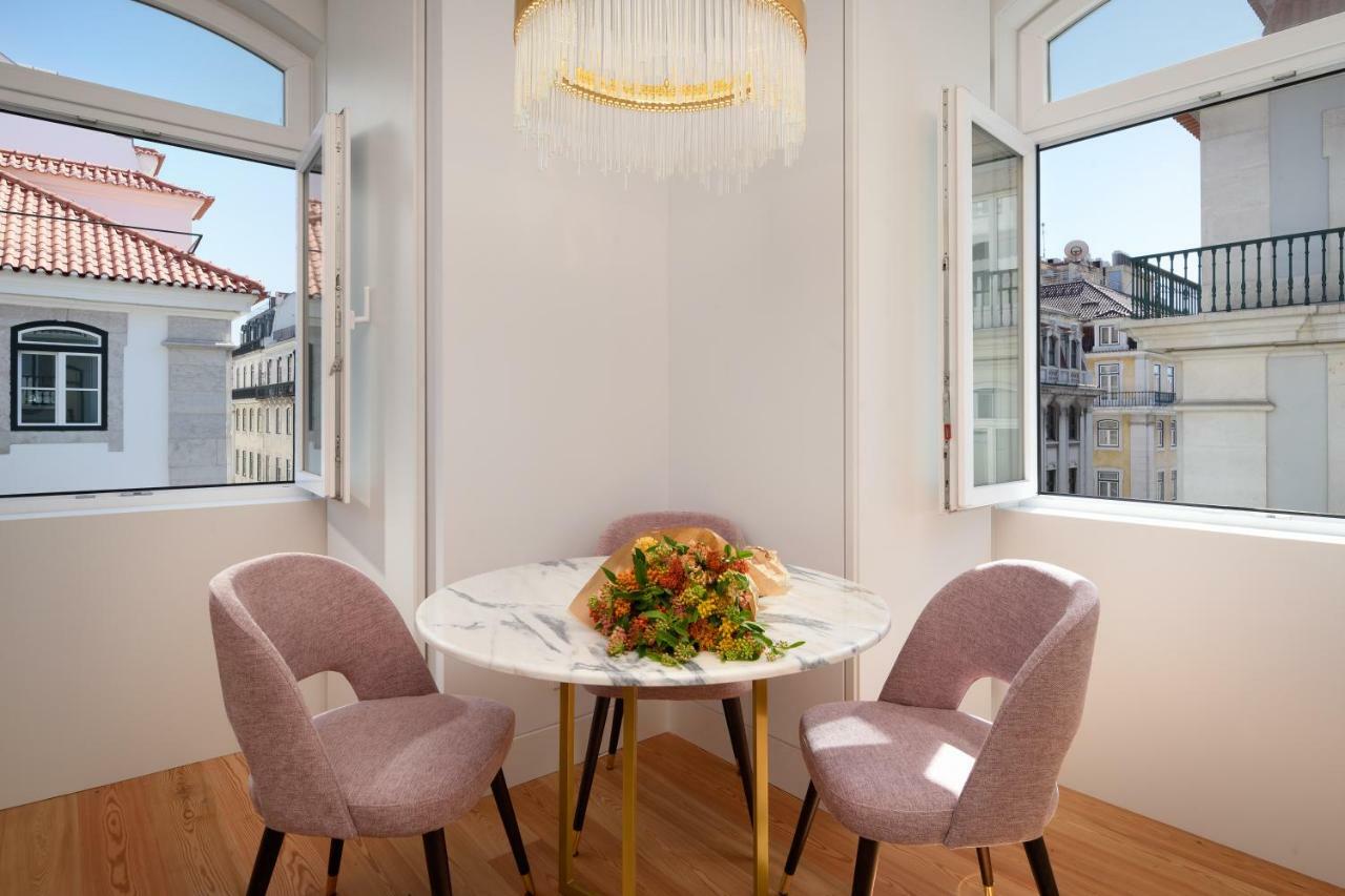 Ouro Grand By Level Residences Lissabon