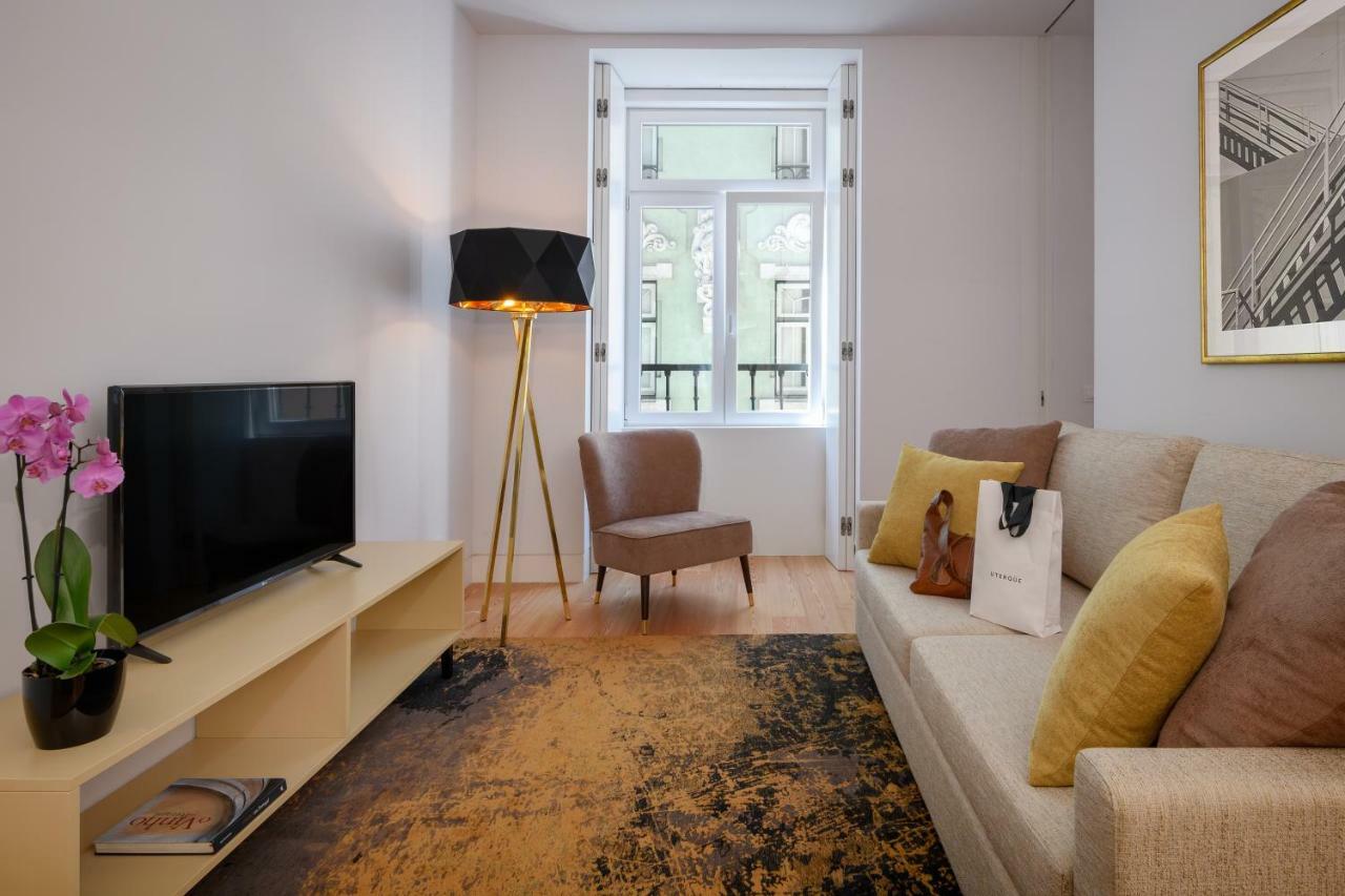 Ouro Grand By Level Residences Lissabon