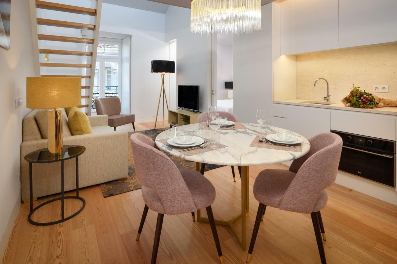 Ouro Grand By Level Residences * Lissabon